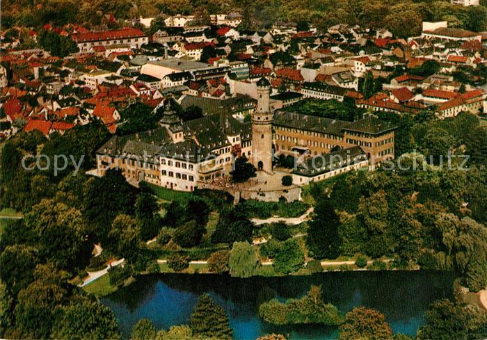 Bad Homburg Fliegeraufnahme