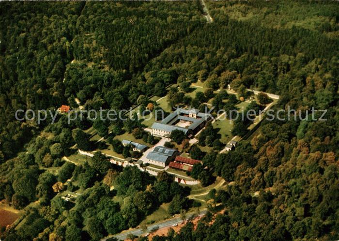 Bad Homburg Fliegeraufnahme Saalburg Museum