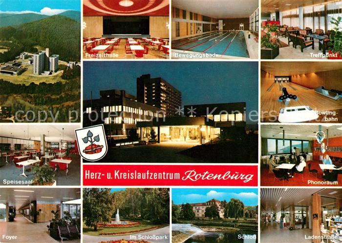 Rotenburg Fulda Herz Kreislaufzentrum