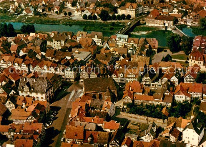 Rotenburg Fulda Fliegeraufnahme