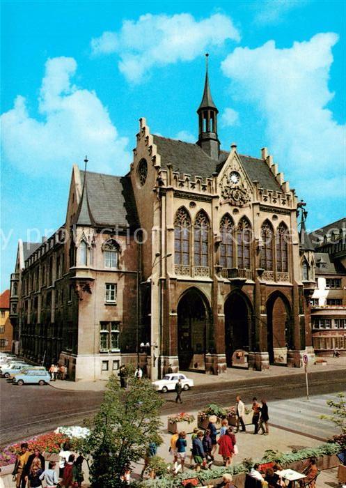 Erfurt Rathaus