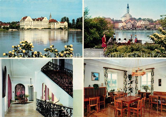 Neuhaus Inn Institut Englische Fraeulein Real Haushaltungsschule