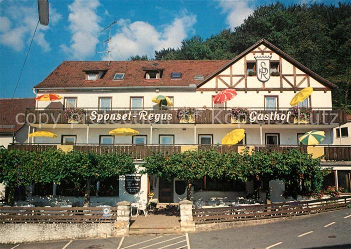 Veilbronn Sponsel Regus Gasthof