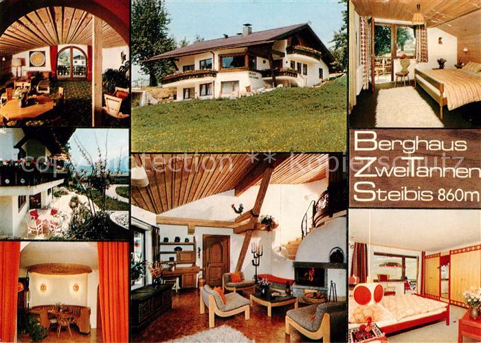 Steibis Berghaus Zwei Tannen