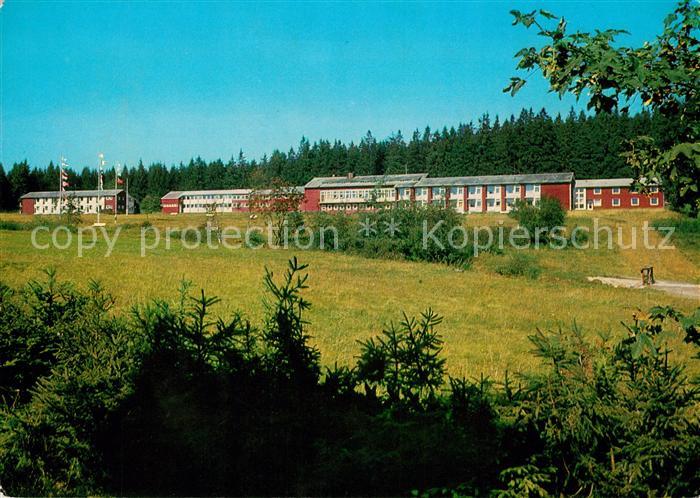 Andreasberg Harz St Internationales Haus Sonnenberg