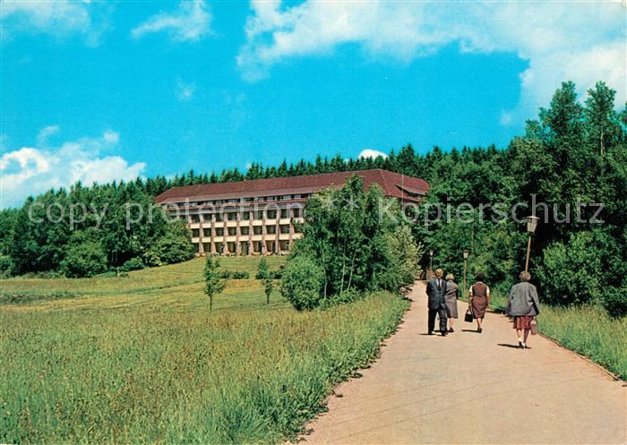 Bad Brambach Julius Fucik Haus