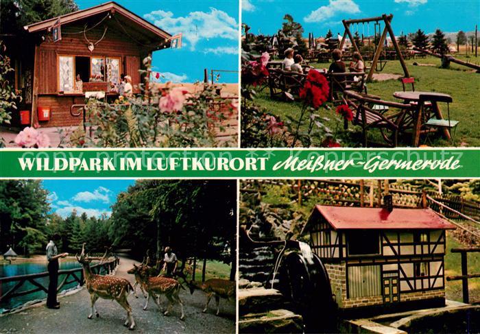Germerode Wildpark