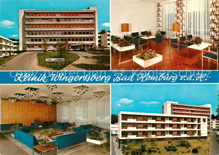 Bad Homburg Klinik Wingertsberg