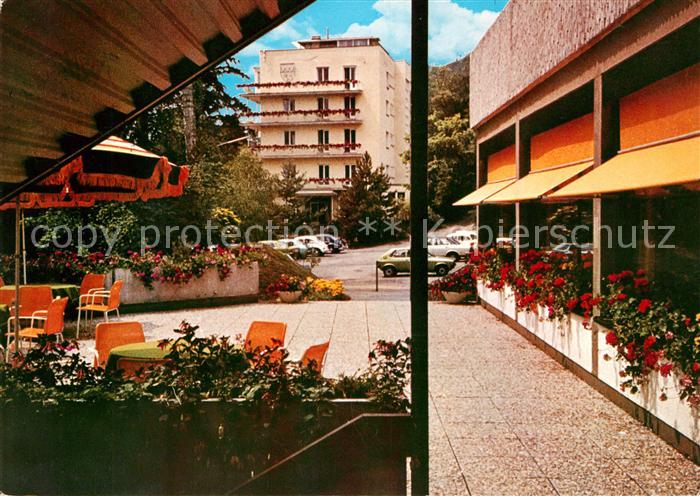 Bad Brueckenau Privatklinik Biologisches Sanatorium Weckbecker