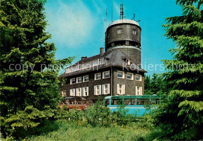 Astenturm Hochsauerland Panorama