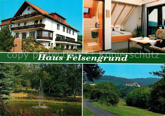 Wommelshausen Haus Felsengrund