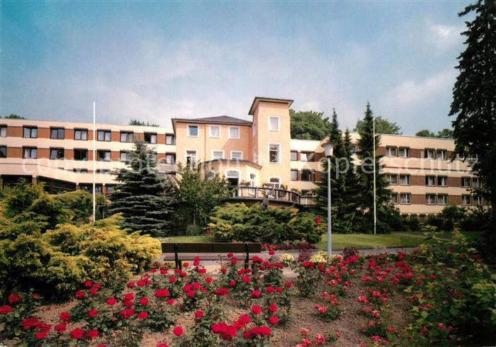 Haehnlein AOK Klinik Hirschpark