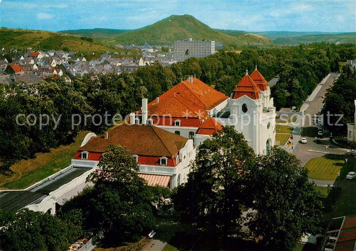 Neuenahr-Ahrweiler Bad Fliegeraufnahme Kurhaus Kurklinik Kur Koeln Landskrone