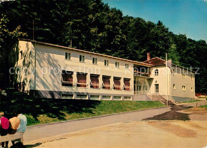 Regendorf Familienerholungsheim Waldheim