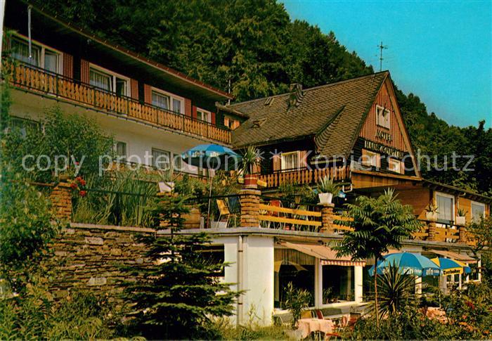 Traben-Trarbach Hotel Haus Gonzlay