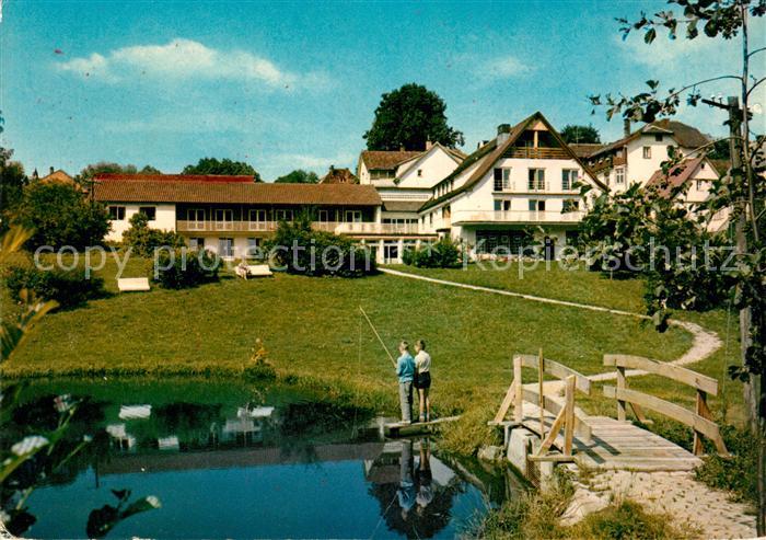 Koenigsfeld Schwarzwald Erholungsheim Vogelnest Bruedergemeine