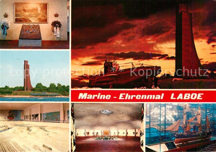 Laboe Marine Ehrenmal
