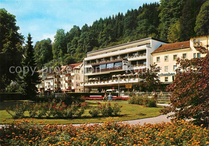 Bad Herrenalb Cafe Restaurant Harzer