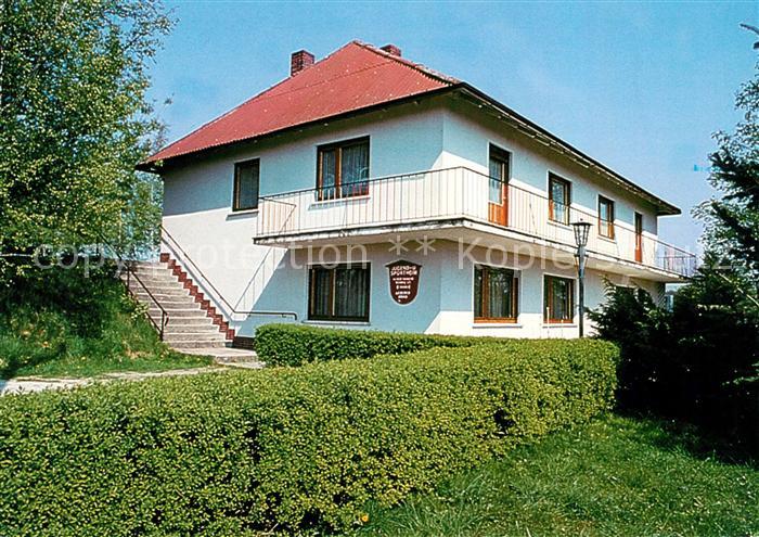 Peissenberg Jugendherberge