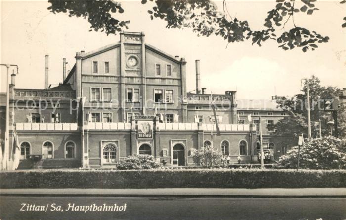 Zittau Hauptbahnhof