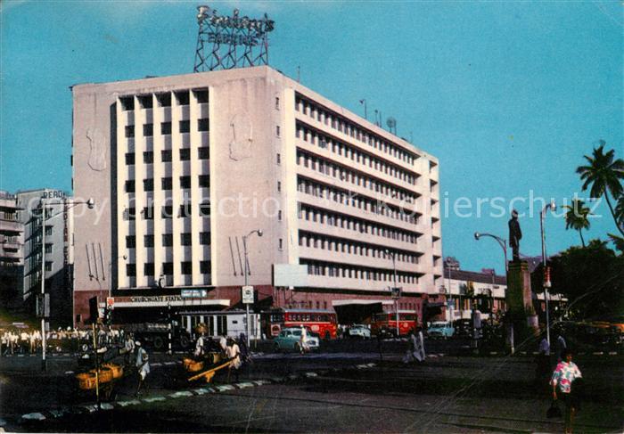 Bombay Mumbai Churchgate Railway Station