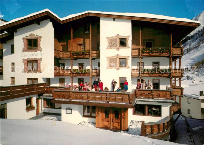 Hintertux Zillertal Gasthof Pension Klausnerhof
