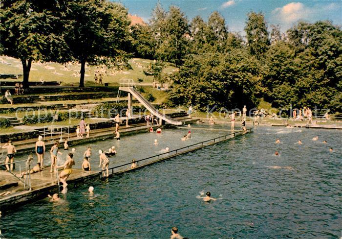 Northeim Schwimmbad Freibad
