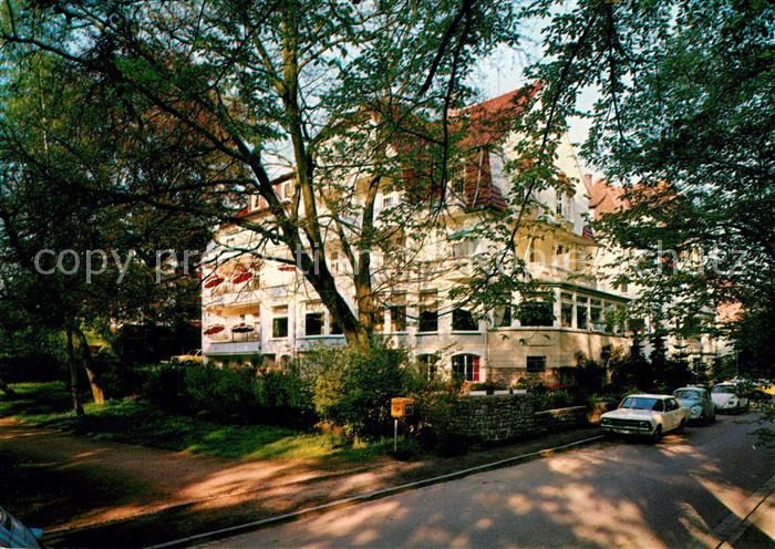 Bad Pyrmont Haus Rubin Kurhaus