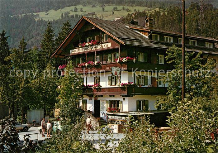 Uderns Gasthof Pension Ausserladscheiter