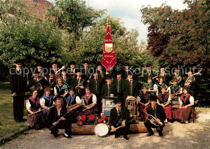 Wittnau Breisgau Musikverein und Trachtenkapelle Musik