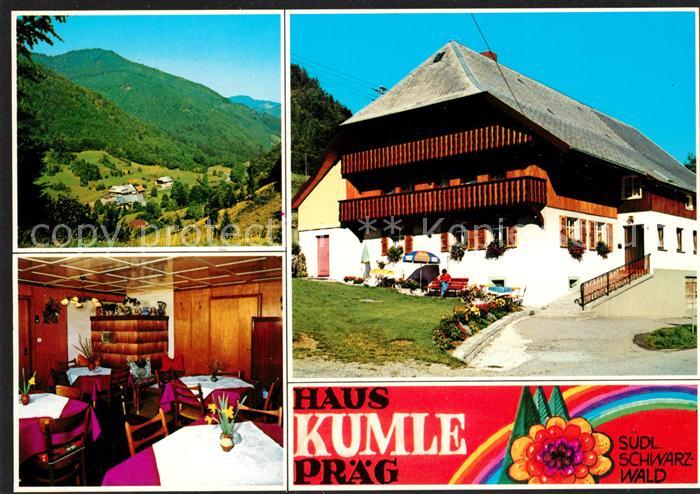 Praeg Haus Kumle Gaestehaus Pension Landschaftspanorama Schwarzwald