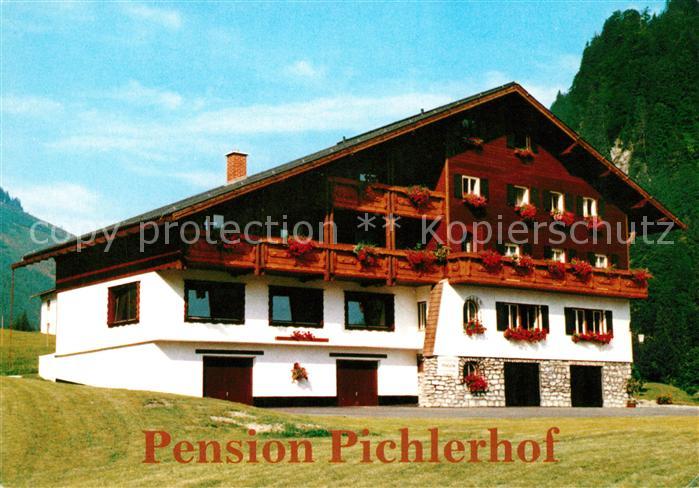 Ramsau Dachstein Steiermark Pension Pichlerhof