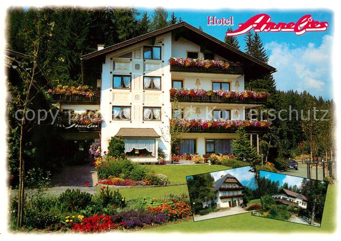 Ramsau Dachstein Steiermark Hotel Annelies