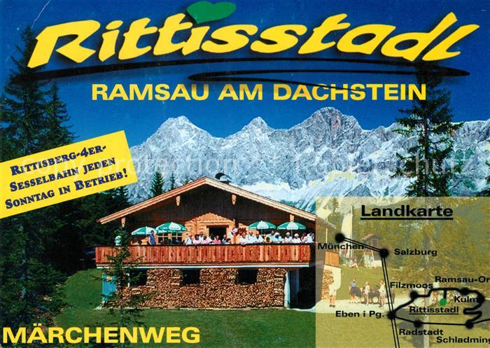 Ramsau Dachstein Steiermark Rittisberg Maerchenquiz Gewinnspiel Maerchenweg Berg