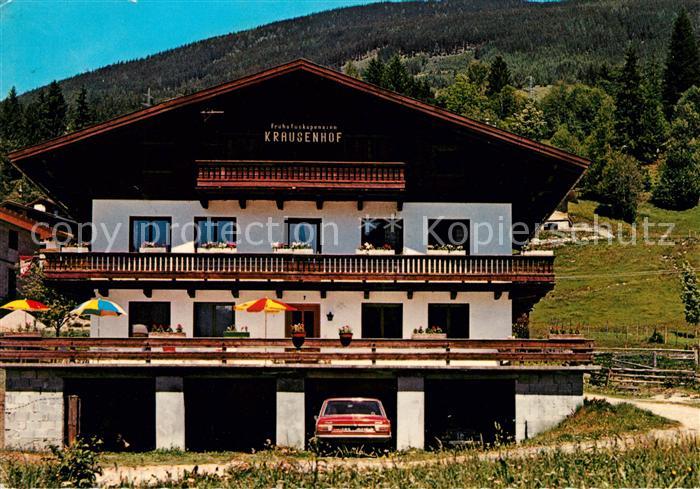 Neukirchen Grossvenediger Pension Krausenhof