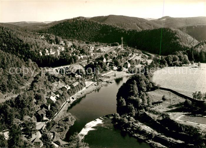 Ziegenrueck Fliegeraufnahme