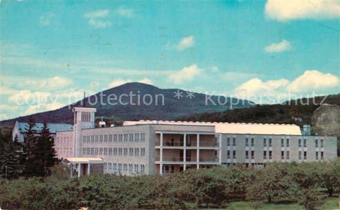 Rougemont Quebec Les Peres Cisterciens Abbaye Kloster
