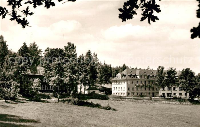 Hutschdorf Haus Bethanien