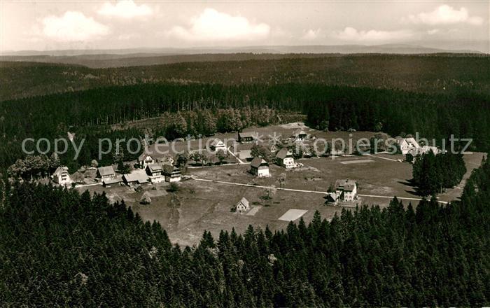 Zwieselberg Freudenstadt Hotel Hirsch Luftkurort Wintersportplatz im Schwarzwald