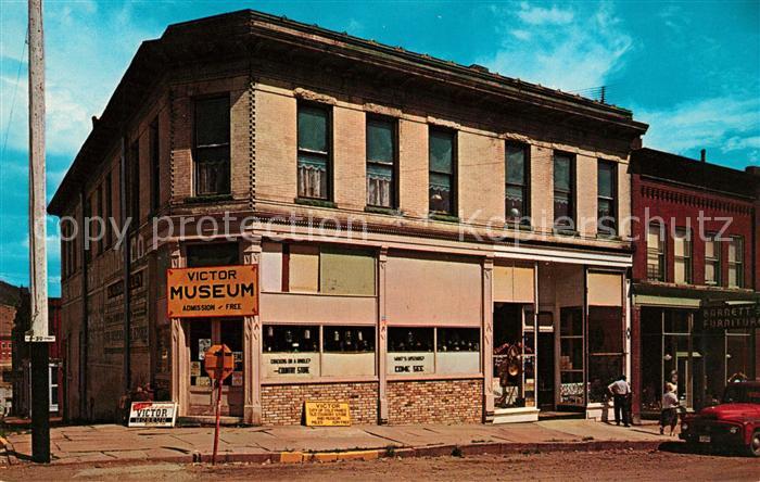 Victor Colorado Victor Museum