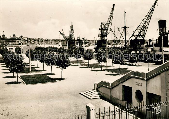 Bordeaux Les Terrasses Port