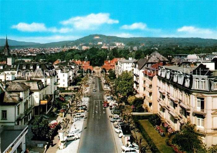 Bad Nauheim Bahnhofsallee