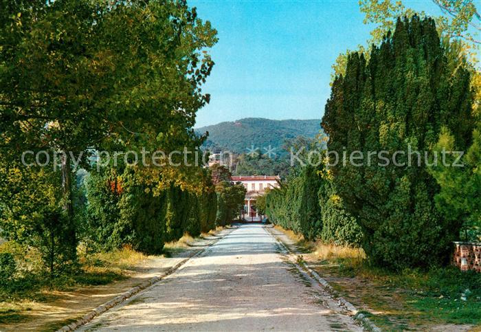 San Martino Isola d Elba Villa Napoleonica