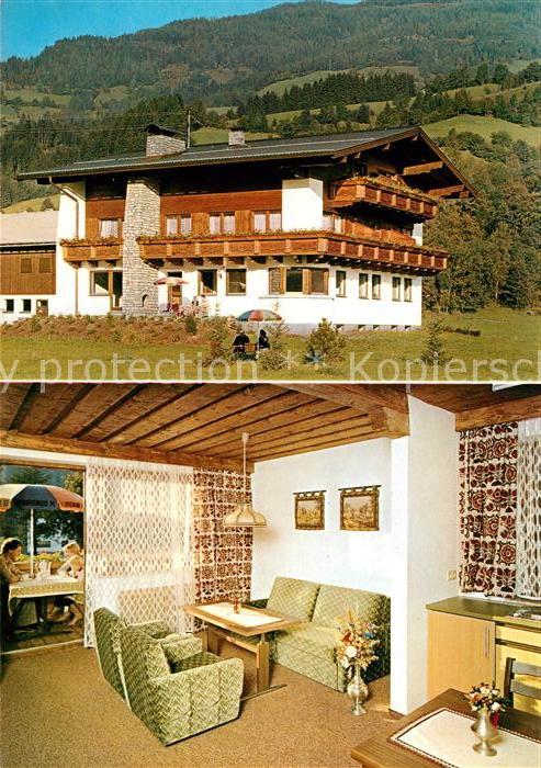 St Johann Pongau Ferienappartement Auhof