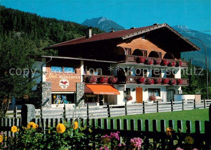 Achenkirch Gaestehaus Busslehner