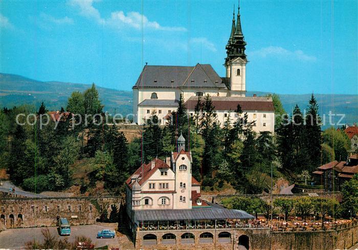 Linz Donau Hotel Poestlingberg Kirche