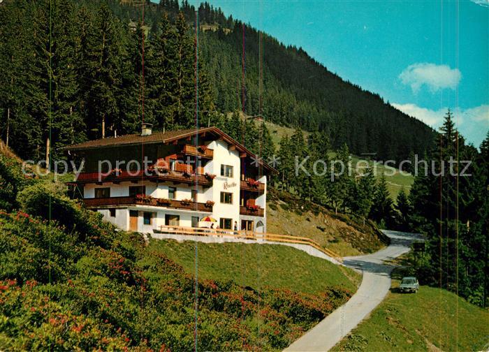 Schwendberg Hippach Gasthof Pension Roswitha am Hochschwendberg Zillertal