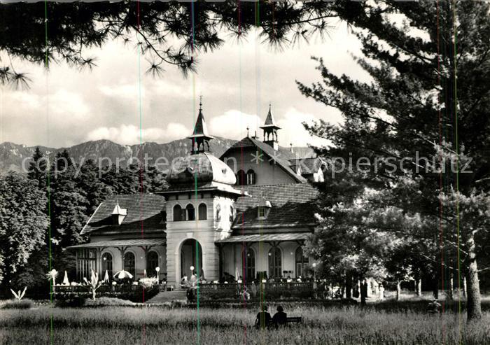 Warmbad Villach Kurcafe