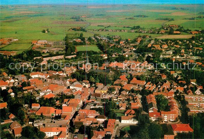 Esens Fliegeraufnahme