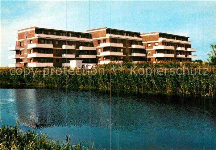 Dornumersiel Ferienappartements Kuestenbadeort